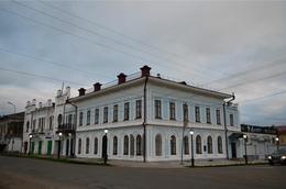 Енисейск, дом Флеера (ул. Ленина, 101)